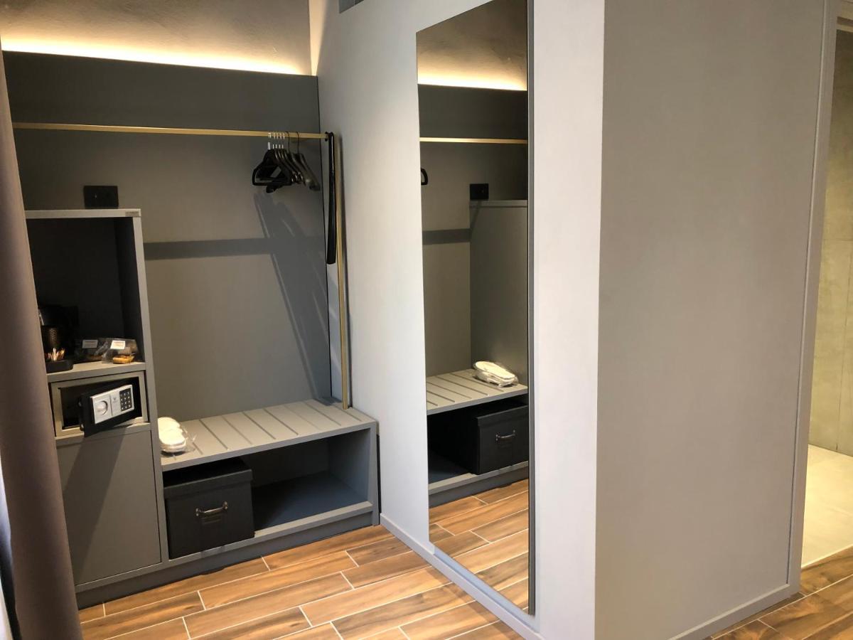 Materiaprima Camere-Rooms Mântua Exterior foto