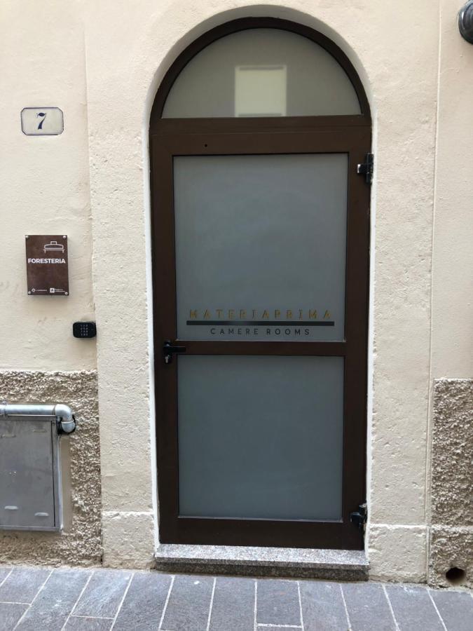 Materiaprima Camere-Rooms Mântua Exterior foto